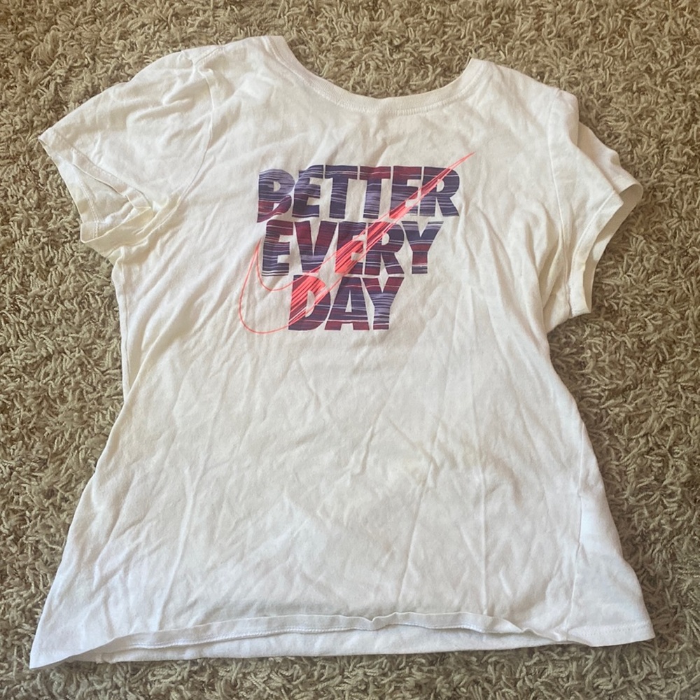 Nike Girls T-Shirt